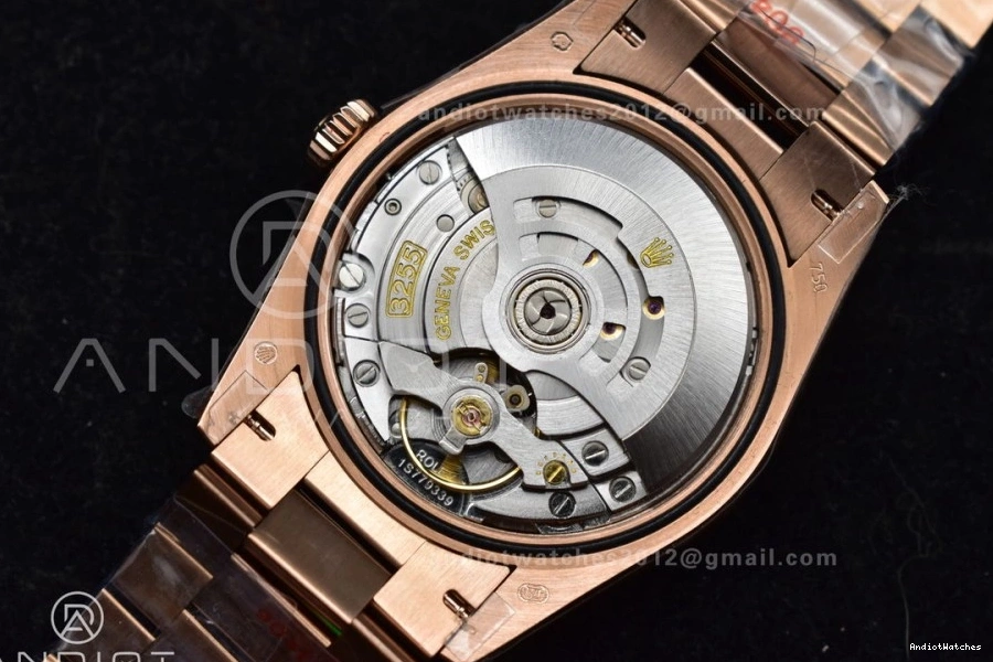 Steel Best RG on Weight) DayDate V5 Dial 36 904L Silver Edition (Gain Bracelet 670 FastDry President vr3255 QF 0428